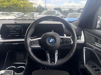 BMW iX2 230Kw Xdrive30 M Sport 65Kwh 5Dr Auto