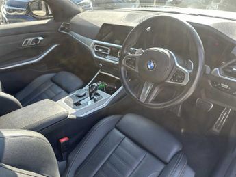 BMW 3 SERIES 330E M Sport 4Dr Step Auto