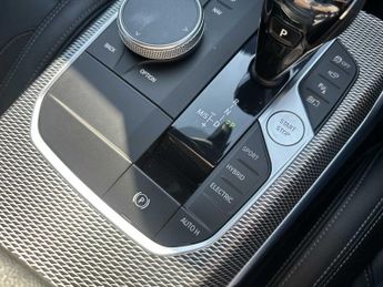 BMW 3 SERIES 330E M Sport 4Dr Step Auto