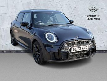MINI Hatch 1.5 Cooper Sport Premium 5Dr Auto