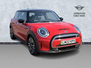 MINI HATCHBACK 135Kw Cooper S Level 2 33Kwh 3Dr Auto