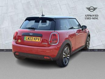 MINI HATCHBACK 135Kw Cooper S Level 2 33Kwh 3Dr Auto