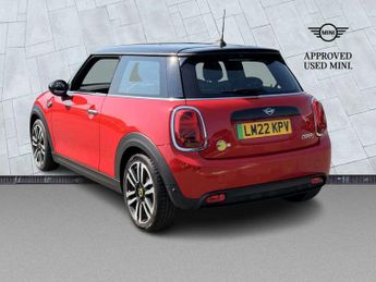 MINI HATCHBACK 135Kw Cooper S Level 2 33Kwh 3Dr Auto