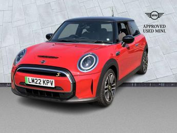 MINI HATCHBACK 135Kw Cooper S Level 2 33Kwh 3Dr Auto