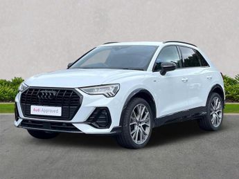AUDI Q3 1.5 Tfsi Cod 35 Black Edition Suv 5Dr Petrol S Tronic Euro 6 (S/