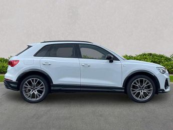 AUDI Q3 1.5 Tfsi Cod 35 Black Edition Suv 5Dr Petrol S Tronic Euro 6 (S/