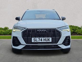 AUDI Q3 1.5 Tfsi Cod 35 Black Edition Suv 5Dr Petrol S Tronic Euro 6 (S/