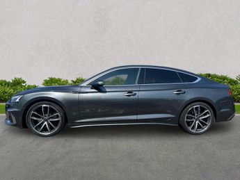 AUDI A5 2.0 Tdi 35 S Line Sportback 5Dr Diesel S Tronic Euro 6 (S/S) (16