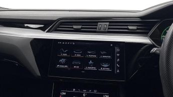 AUDI Q8 55 S Line Sportback 5Dr Electric Auto Quattro 114Kwh (11Kw Charg