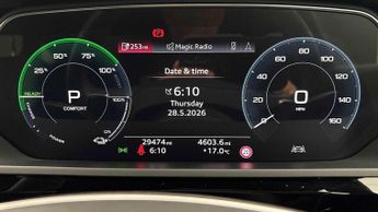 AUDI Q8 55 S Line Sportback 5Dr Electric Auto Quattro 114Kwh (11Kw Charg