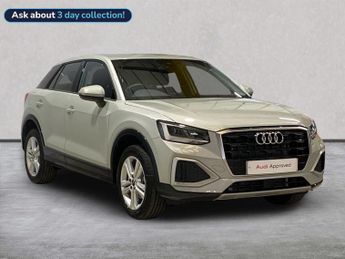 Audi Q2 1.5 Tfsi Cod 35 Sport Suv 5Dr Petrol S Tronic Euro 6 (S/S) (150 