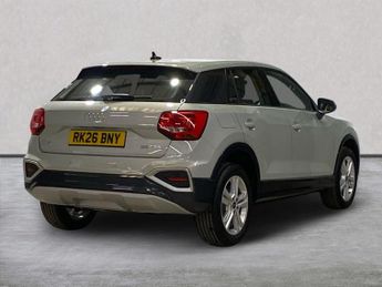 AUDI Q2 1.5 Tfsi Cod 35 Sport Suv 5Dr Petrol S Tronic Euro 6 (S/S) (150 