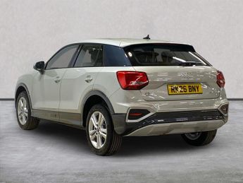 AUDI Q2 1.5 Tfsi Cod 35 Sport Suv 5Dr Petrol S Tronic Euro 6 (S/S) (150 
