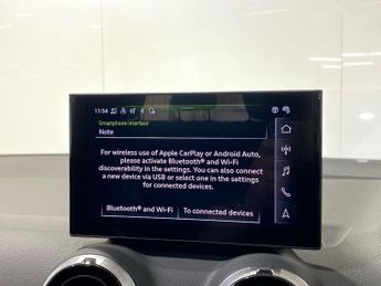 AUDI Q2 1.5 Tfsi Cod 35 Sport Suv 5Dr Petrol S Tronic Euro 6 (S/S) (150 