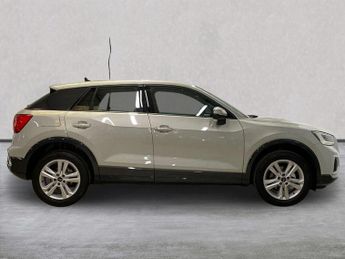 AUDI Q2 1.5 Tfsi Cod 35 Sport Suv 5Dr Petrol S Tronic Euro 6 (S/S) (150 