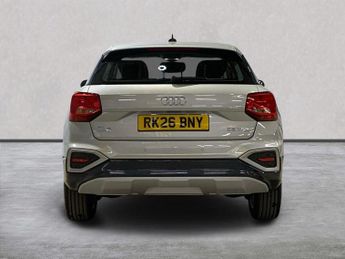 AUDI Q2 1.5 Tfsi Cod 35 Sport Suv 5Dr Petrol S Tronic Euro 6 (S/S) (150 