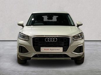 AUDI Q2 1.5 Tfsi Cod 35 Sport Suv 5Dr Petrol S Tronic Euro 6 (S/S) (150 