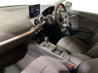 AUDI Q2 1.5 Tfsi Cod 35 Sport Suv 5Dr Petrol S Tronic Euro 6 (S/S) (150 