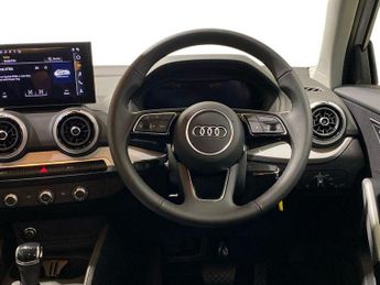 AUDI Q2 1.5 Tfsi Cod 35 Sport Suv 5Dr Petrol S Tronic Euro 6 (S/S) (150 