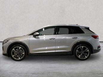 AUDI Q4 45 S Line Suv 5Dr Electric Auto 82Kwh (286 Ps)