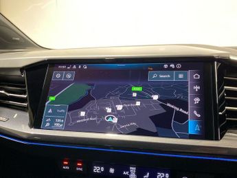 AUDI Q4 45 S Line Suv 5Dr Electric Auto 82Kwh (286 Ps)