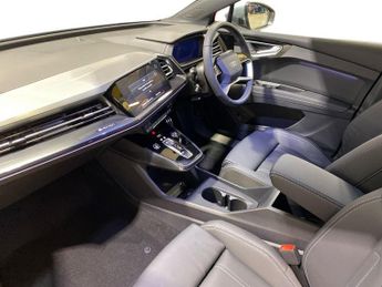 AUDI Q4 45 S Line Suv 5Dr Electric Auto 82Kwh (286 Ps)
