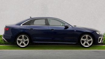 AUDI A4 2.0 Tfsi 35 S Line Saloon 4Dr Petrol S Tronic Euro 6 (S/S) (150 