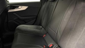 AUDI A4 2.0 Tfsi 35 S Line Saloon 4Dr Petrol S Tronic Euro 6 (S/S) (150 