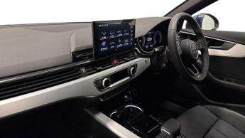 AUDI A4 2.0 Tfsi 35 S Line Saloon 4Dr Petrol S Tronic Euro 6 (S/S) (150 