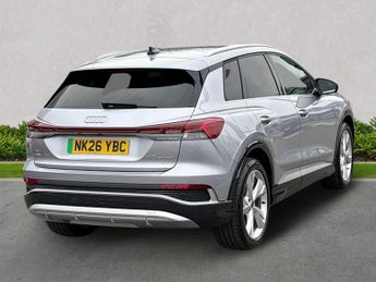 AUDI Q4 210Kw 45 82Kwh Sport 5Dr Auto [Leather/Tech Pack]