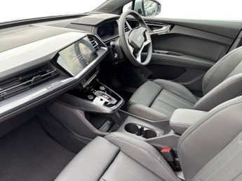 AUDI Q4 45 S Line Suv 5Dr Electric Auto 82Kwh (286 Ps)