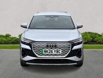 AUDI Q4 210Kw 45 82Kwh S Line 5Dr Auto [Leather]