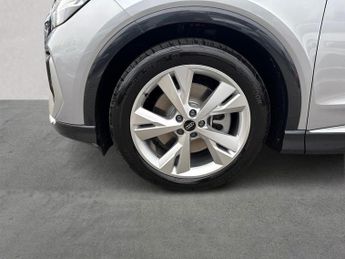 AUDI Q4 210Kw 45 82Kwh S Line 5Dr Auto [Leather]