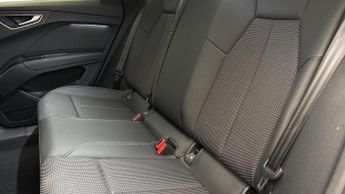 AUDI Q4 40 S Line Sportback 5Dr Electric Auto 82Kwh (204 Ps)