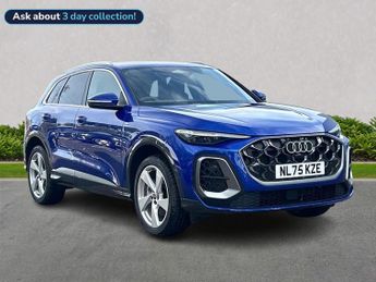 Audi Q5 2.0 Tdi S Line Suv 5Dr Diesel S Tronic Quattro Euro 6 (S/S) (204