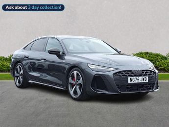 Audi A6 2.0 Tdi Edition 1 Saloon 4Dr Diesel S Tronic Quattro Euro 6 (S/S