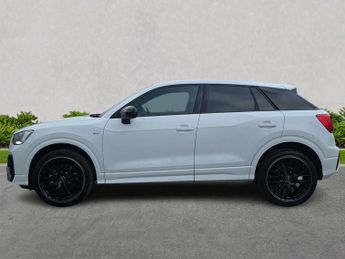 AUDI Q2 1.5 Tfsi Cod 35 Black Edition Suv 5Dr Petrol S Tronic Euro 6 (S/