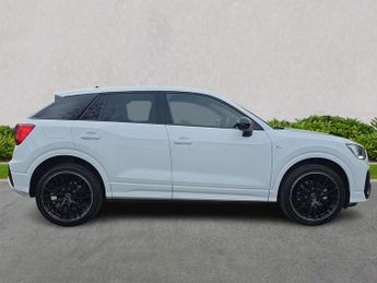 AUDI Q2 1.5 Tfsi Cod 35 Black Edition Suv 5Dr Petrol S Tronic Euro 6 (S/