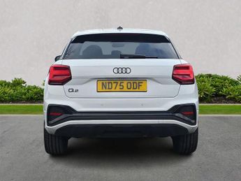 AUDI Q2 1.5 Tfsi Cod 35 Black Edition Suv 5Dr Petrol S Tronic Euro 6 (S/