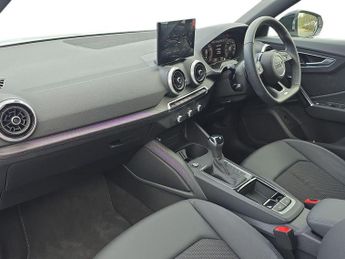 AUDI Q2 1.5 Tfsi Cod 35 Black Edition Suv 5Dr Petrol S Tronic Euro 6 (S/