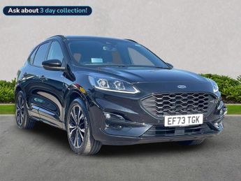 Ford Kuga 2.5H Duratec St-Line X Edition Suv 5Dr Petrol Hybrid Cvt Euro 6 