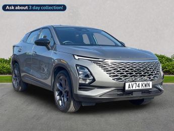 Omoda 5 1.6 Tgdi Noble Suv 5Dr Petrol Dct Euro 6 (S/S) (186 Ps)