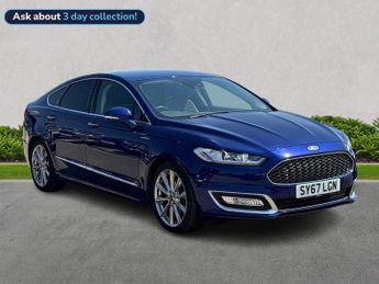 Ford Mondeo 2.0 Tdci Vignale Hatchback 5Dr Diesel Powershift Euro 6 (S/S) (1