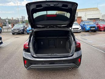 FORD FOCUS 1.0T Ecoboost Mhev St-Line X Hatchback 5Dr Petrol Hybrid Dct Eur