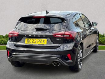 FORD FOCUS 1.0T Ecoboost Mhev St-Line X Hatchback 5Dr Petrol Hybrid Dct Eur