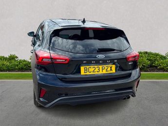 FORD FOCUS 1.0T Ecoboost Mhev St-Line X Hatchback 5Dr Petrol Hybrid Dct Eur