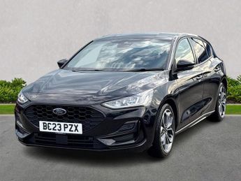 FORD FOCUS 1.0T Ecoboost Mhev St-Line X Hatchback 5Dr Petrol Hybrid Dct Eur