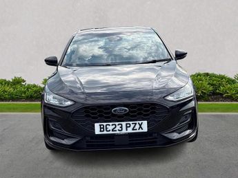 FORD FOCUS 1.0T Ecoboost Mhev St-Line X Hatchback 5Dr Petrol Hybrid Dct Eur
