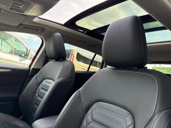 FORD FOCUS 1.0T Ecoboost Mhev Titanium X Estate 5Dr Petrol Hybrid Dct Euro 