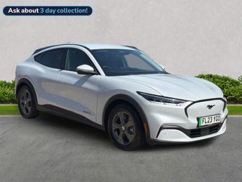 Ford Mustang Mach-E Standard Range 70Kwh Suv 5Dr Electric Automatic (269 Ps)